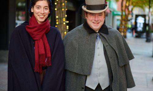 Historic Holiday Strolls thumbnail