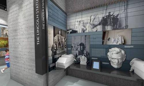 The Lincoln Memorial Undercroft thumbnail