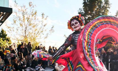 FREE Día de los Muertos at The Wharf thumbnail