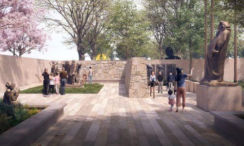 FREE Hirshhorn Sculpture Garden Grand Opening thumbnail