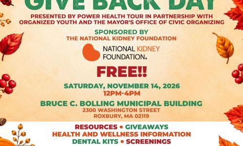 Community Give Back Day thumbnail
